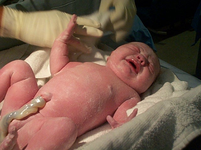 odessa just born